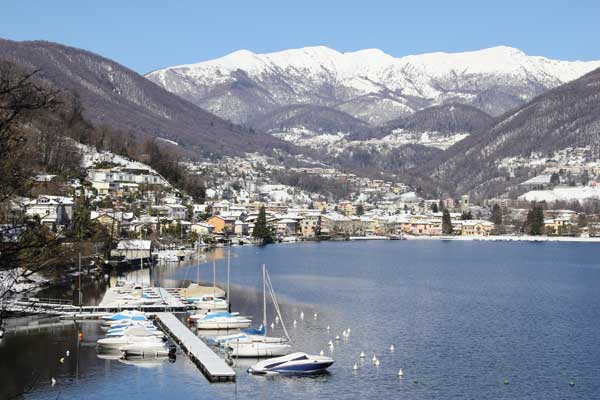 Caslano - Ticino