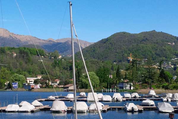 Caslano - Ticino