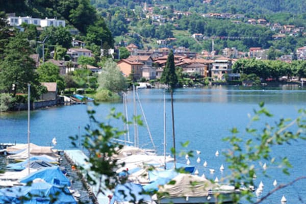Caslano - Ticino
