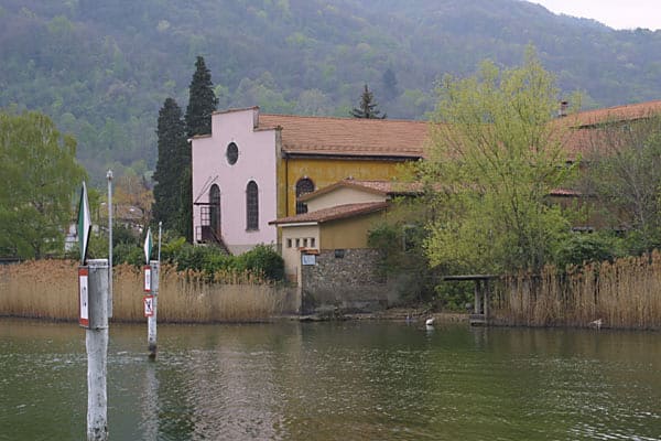 Caslano - Ticino