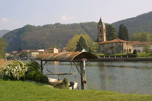 Caslano - Ticino