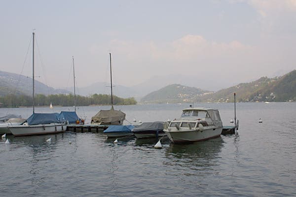 Caslano - Ticino