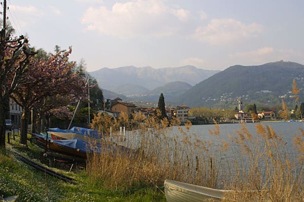 Caslano - Ticino