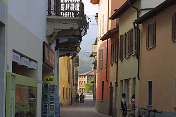 Caslano - Ticino