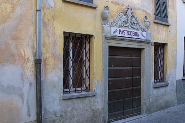 Caslano - Ticino